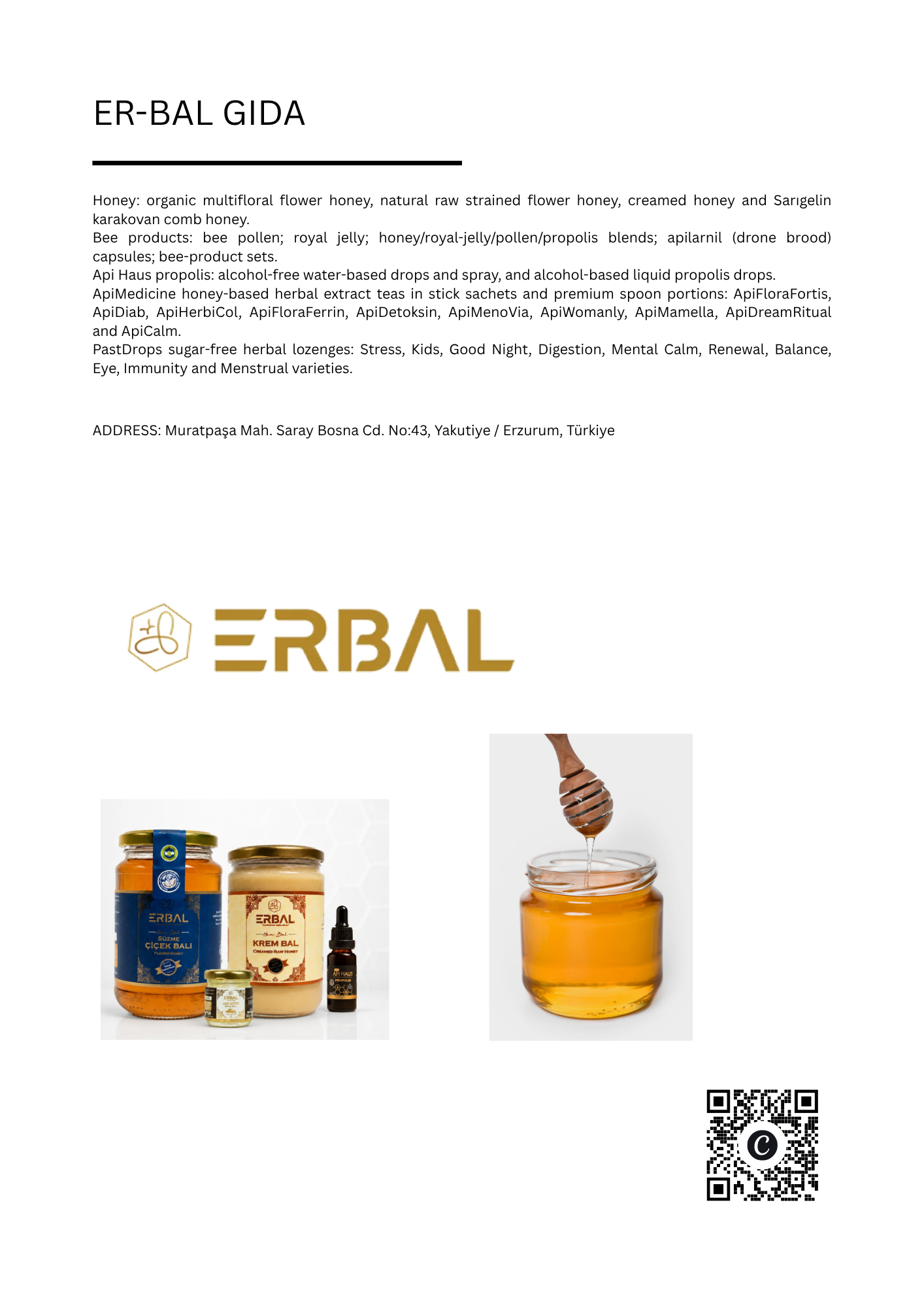 erbal
