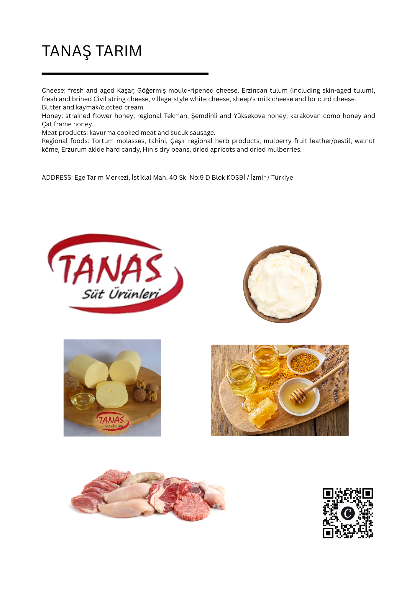 tanas tarim