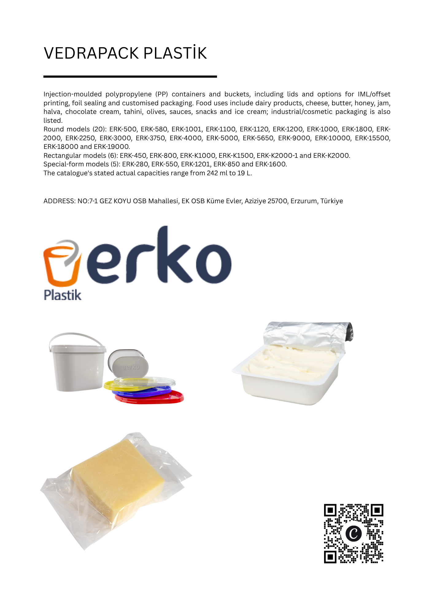 vedrapack